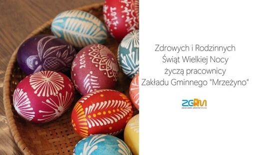 Zdjęcie do Życzenia Wielkanocne