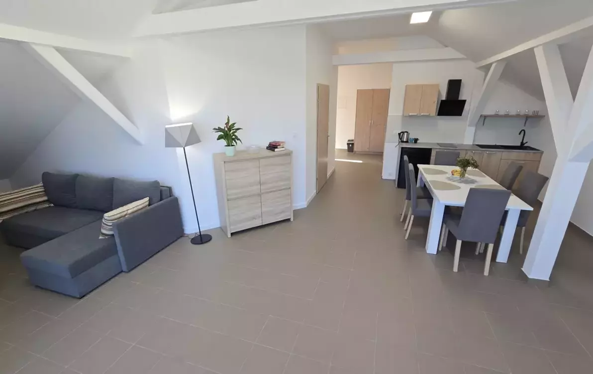 Apartament Camping Portowy
