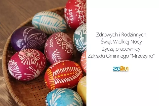 Zdjęcie do Życzenia Wielkanocne